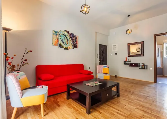 Cuckoo\'S Nest - Kalamata City Centre Luxury