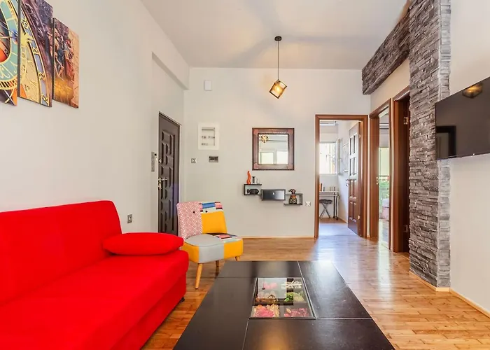 Cuckoo\'S Nest - Kalamata City Centre Luxury