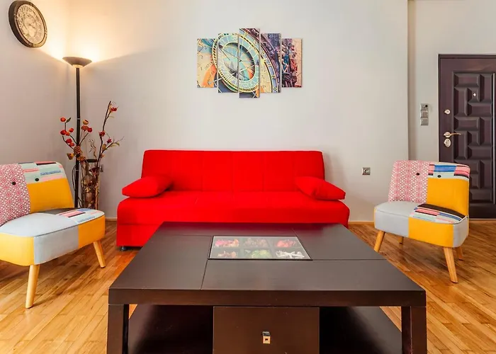 Cuckoo\'S Nest - Kalamata City Centre Luxury