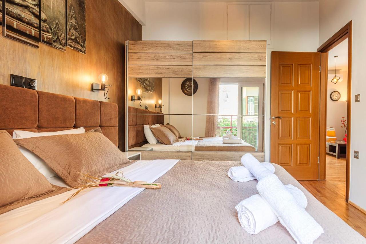 Appartement Cuckoo's Nest - Centre Luxury Kalamata