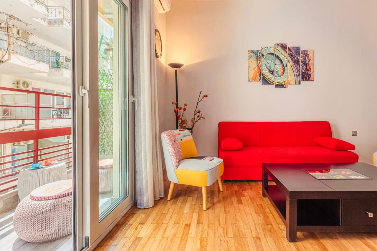 Cuckoo's Nest - Centre Luxury Appartement