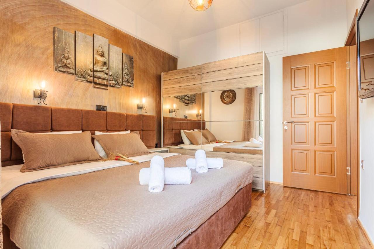 Cuckoo's Nest - Centre Luxury Appartement