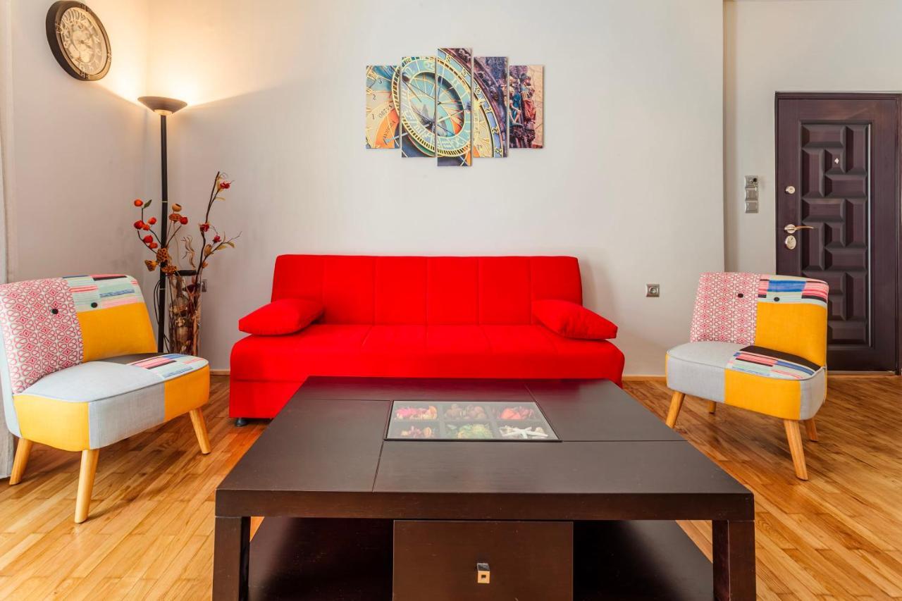 Cuckoo's Nest - Centre Luxury Appartement Kalamata