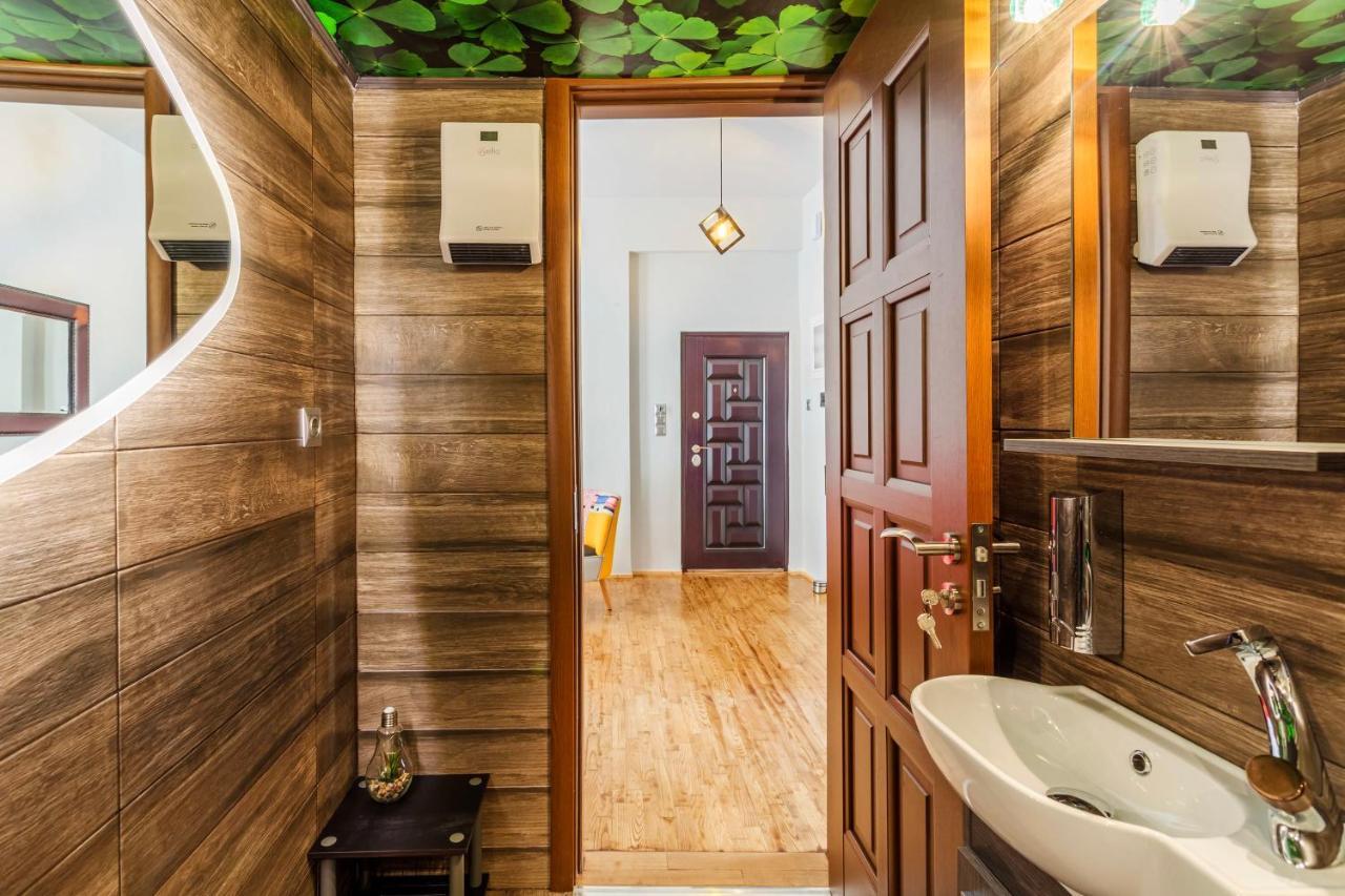 Appartement Cuckoo's Nest - Centre Luxury Kalamata
