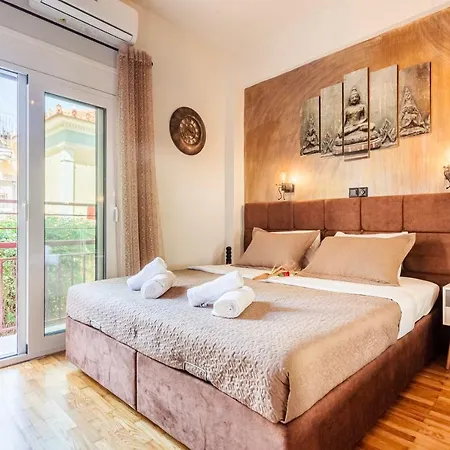 Cuckoo'S Nest - Kalamata City Centre Luxury Extérieur photo